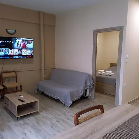 Sam'S View City Heart Tripoli - Beautiful Apartment With Backyard Exterior photo